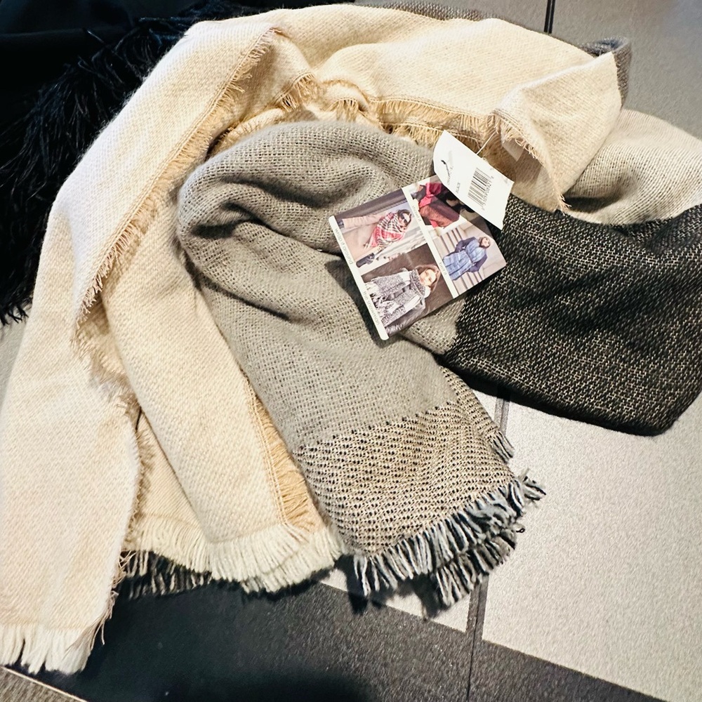 New scarf